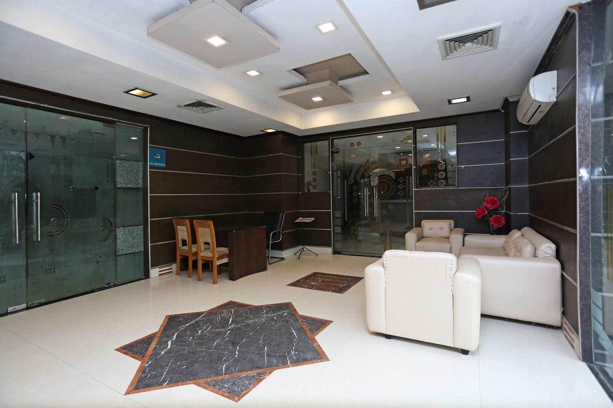 Hotel O Mukut Regency Ghaziabad Exterior foto