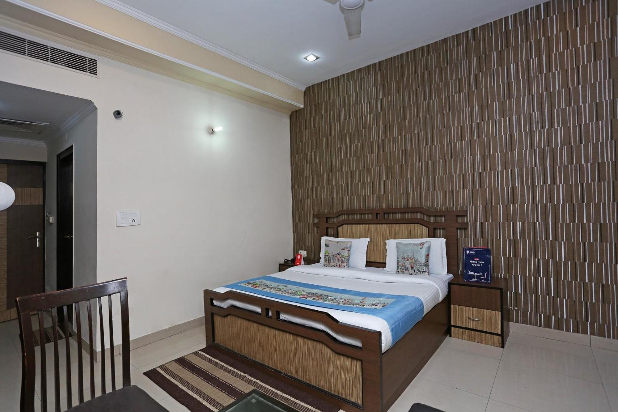Hotel O Mukut Regency Ghaziabad Exterior foto